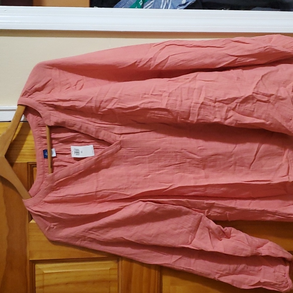 100% Cotton pullover